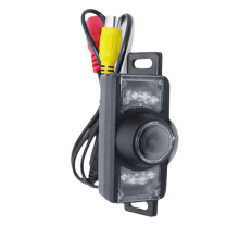 CCD CVBS-Camera Auto-Achteruitrijcamera met Liniaallijn Kentekenplaathouder Camera Auto-Achteruitrijcamera B308