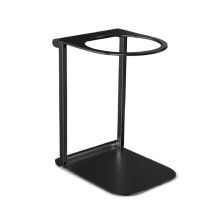 Faltbarer Kaffeefilterhalter, Tragbarer Pour-Over-Kaffeefilterständer, Kaffeefilterstation Aus Aluminium für Reisen im Freien