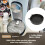 Coffee Maker Adjustable Drip Tray Replacement for  PB051 PB040 Coffee Machine Accessories 7