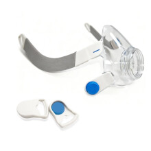 For  AirFit F20 Frame System for Full-Face CPAP Mask Frame with Buckle Replacement CPAP Accessories
