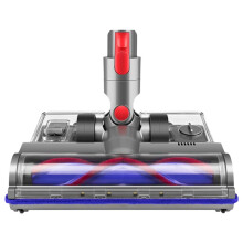 Brosse à Entraînement Direct pour Aspirateur pour V10 Digital Slim / V12 Detect Slim - Pièces Détachées pour le Nettoyage des Tapis et Moquettes
