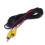 CCD CVBS Camera Car Rear View Camera with Ruler  License Plate Bracket Camera Car 4LED Reversing Camera B301 3