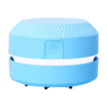 Aspirateur Intelligent, Puissant Aspirateur à Main Silencieux avec de Rangement, Nettoyage à 360 Sans Angles Morts