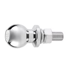 M22 50mm 3.5T Trekhaakkop Trekhaakbevestiging Trekhaakkoppeling voor Aanhangwagen RV Caravan Onderdelen