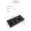 Coffee Handle Powder Ring Storage Base for  ES601 ES655 ES701 Coffee Machine Basket Storage Stand 10