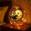 Reading Book Lamp Halloween Ghosts Reading Night Light   Halloween Decor  Flickering Nightlight 7