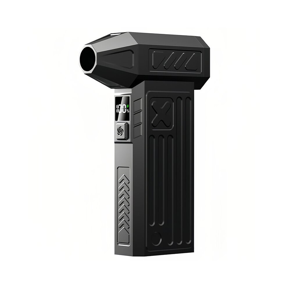 100000Rpm Turbo Jet Fan Rechargeable Cordless Jet Blower Thrust Compressed Air Duster For Home And Car Cleaning 4714047145209