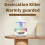 Rain Cloud Humidifier 350ml Essential Oil Diffuser  Speaker Raindrop Humidifier with Night Light EU Plug 5