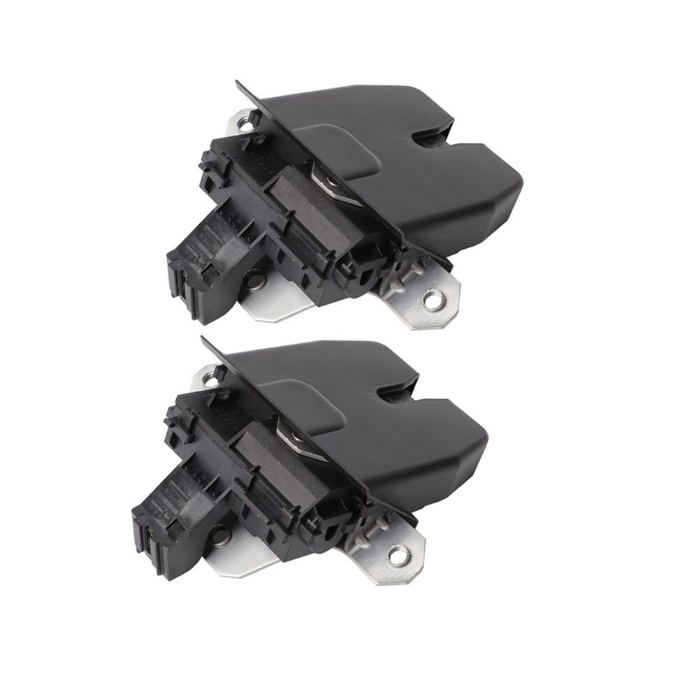 2Pcs Car Trunk Lid Lock Tailgate Luggage Lid Lock 31440240 31335047 31335870 For S60 Xc602p 4712607011049