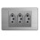 Brazilian Standard Socket Light  Socket Wall Power Socket 20A Fast Charge 3 BR Socket 1
