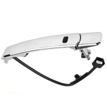 Auto-Außentürgriff, Vorderer Seitentürgriff 80640-JG03A für X-Trail T31 2006-2014, Rechts