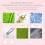 Digital Handheld Microscope Magnifier 500X 2.0 Inch IPS Screen Microscope Camera 8 LED 1MP Electronic Magnifier A 6