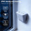 Tuya Zigbee Illuminance Sensor IP67 Waterproof Light Sensor Brightness Detection Real  App Control Sensor 5
