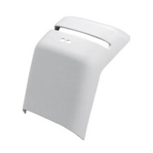 Car Armrest Box Rear Anti Kick Pad Rear A/C Scratch-Resistant Protection Cover for Xpeng G6 2024-2025