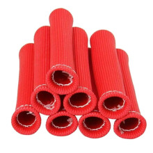 Car Wire Heat Shield Sleeves Wire Boots Protrctor Ideal for Car Wire