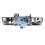 Car Tailgate Handle  Trunk  Handle with Hole for SAIC Maxus T60 T70 2