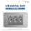 Brazilian Standard Socket Light  Socket Wall Power Socket 10A Fast Charge 3 BR Socket 2