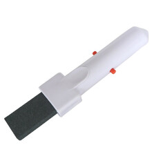 Pumiksteen voor Zwembaden met EZ-Clip Handvat voor Effectieve Verwijdering van Roest en Kalkaanslag. Zwembadreinigingsgereedschap.
