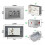 Brazilian Standard Socket Light  Socket Wall Power Socket Dual USB Type-C 20A Fast Charge 20W /Off 2 BR Socket 7
