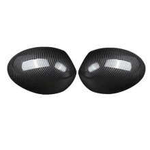 Car Side Wing Mirror Cover Rearview Mirror Shell 51162754913 51162754914 for R55 R56 R57 R58 R59 R60 R61