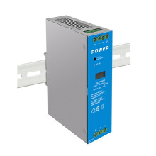 Industrial Rail DIN Power Supply 240W AC- Industrial Rail Power Supply 240W Rail Power Supply AC100‑240V