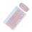 Wireless  Mouse 10.1inch BT Universal Keyboard for IOS Pad 8 10th 9th Phone Tablet Portable for Android C 1