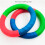 Hand-Eye Coordination Tools Reaction Speed Training Rings for Tossing Coordination Trainer for Outdoor Training 5