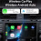 Car Wireless Carplay Android Auto 2in1 Box Plug& Box Wired to Wireless Dongle Android Auto CarPlay   Box 7
