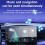 CarPlay Wireless per Auto Cablato A Dongle Wireless Plug& CarPlay  per  Box 6