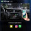 Car Wireless Carplay Android Auto 2in1 Box Plug& Wired to Wireless Dongle Android Auto CarPlay   Box 6