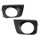 Conjunto de Farol de Neblina Dianteiro com Chicote de Fios e Interruptor para  4Runner e Hilux 2005-2009 4