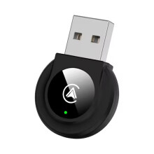 Car Wireless Carplay Android Auto 2in1 Box Wired to Wireless Dongle Plug& CarPlay Android Auto Car Box