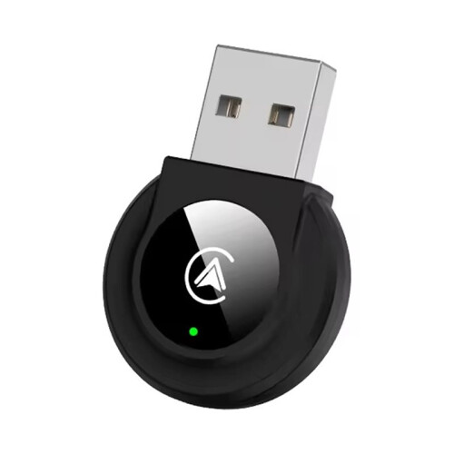 Car Wireless Carplay Android Auto 2 In 1 Box Cablato A Wireless Dongle Plug& CarPlay Android Auto Car per   Box