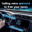 Car Wireless Android Auto Carplay 2in1 Box Wired to Wireless Dongle Plug& CarPlay Android Auto   Box 1