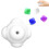 Agile Reaction Training  Light 6-Color Light Speed Agile Reaction  Equipment Reflex  Tools 2