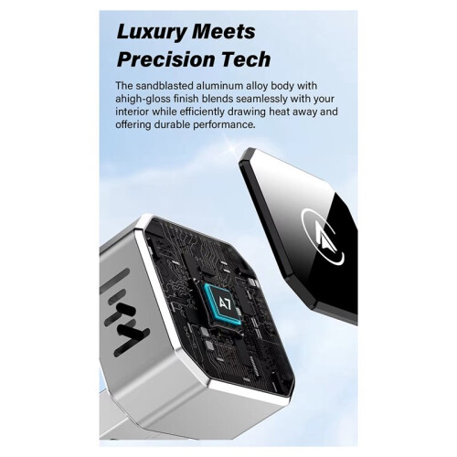 Car Wireless Carplay Android Auto 2in1 Box Plug& Box Wired to Wireless Dongle Android Auto CarPlay   Box 2