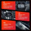 Car Wireless Android Auto Carplay 2in1 Box Wired to Wireless Dongle Plug& CarPlay Android Auto   Adapter 7
