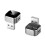 Car Wireless Carplay Android Auto 2in1 Box Plug& Box Wired to Wireless Dongle CarPlay Android Auto   Box 7