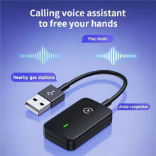 Car Wireless Carplay Wired to Wireless Dongle Plug& CarPlay Box