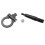 Car Front Rear Bumper Tow Hook Folding Screw Ring Tow Hook for  Lancer 4