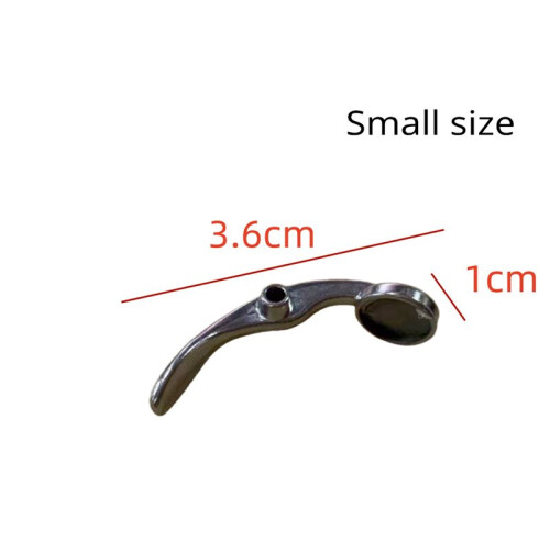 Trumpet Watergate Key Trumpet Marching Band Accessory Marching Band Tool Small Size 2