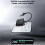 Car Wireless Carplay Android Auto 2in1 Box Wired to Wireless Dongle Plug& CarPlay Android Auto   Box 7