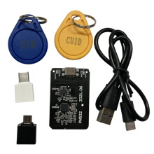 PN532 Module NFC Reader Writer Copier for Encrypted IC Access Control/Elevator Cards Writing to Bracelets Mobile Phones