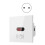 Tuya WiFi   Wave Senssor Move WiFi  Infection Light  No Touch IR Motion Activated  EU 3