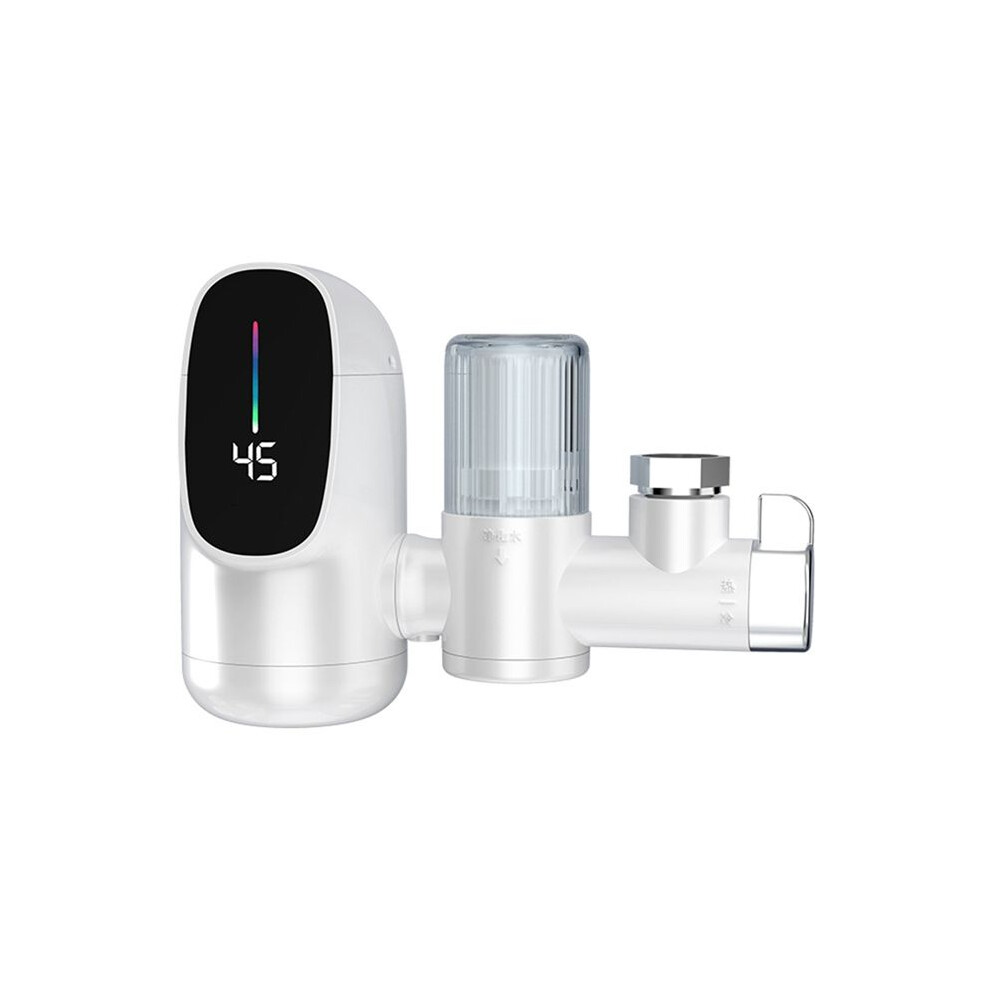 Instant Heating Faucet Hot Water Tap Tankless Water Heater Electric Kitchen Faucet Fast Heating Water Tap 3300W Eu Plug 4713241366816