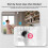Tuya ZigBee  Electric Curtain Robot Timing Auto Opener Closer Light Sensor App Remote Control 10