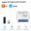 Tuya Zigbee 3.0  Single Fire  Module Two-Way Control Support Voice Control DIY Home Automation 2 Gang 9