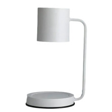 Melting Wax Lamp Melting Candle Lamp Bedroom Lamp Simple Table Lamp Shadow Aromatherapy Lamp Aromatherapy Lamp A EU Plug