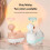 Sunset Light Humidifier Desktop Silent Photo Taking Atmosphere Sunset Light Humidifier A 2