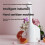 Automatic Soap Dispenser Large Capacity Touchless Foam Soap Dispenser Electric Foam Soap Dispenser 2